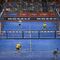 Padel partido o grupo para aprender nivel medio 