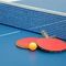 Jugar al ping pong (tenis de mesa)
