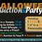 Halloween Art Auction-Subasta   70,80s Party, Mijas