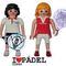 PADEL PULL MIXTA SIN NIVELES MARTES 20.30 H 3.99 e