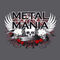 Concierto Metalmania cochera cabaret