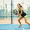 Padel mixto sin niveles lunes y martes a 19 h sabados a 9 h