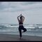 Algun grupo de yoga en la playa por aqui?