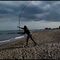 Pesca surfcasting en Málaga 