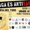 MÁLAGA ES ANTI-TAURINA