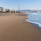 San Juan ,en la playa de la misericordia Málaga 
