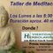 Taller de meditación.-en Torremolinos