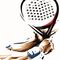 PADEL PULL MIXTA SIN NIVELES  lunes y MARTES Y SABADOS  19   H 5.99 E 