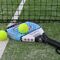 Pádel, alguien en Torremolinos para pelotear