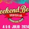 Festival Weekend Beach