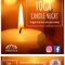 Noche de Velas - Yoga Candlelight Night