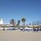 Voley playa en la malagueta 