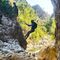 Ví­as férratas y escalada 