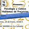 TALLER DE PSICOLOGíA Y COMICS. HABLEMOS DE PREJUICIOS EN FNAC MARBELLA