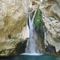Charco de la Virgen - Salto de la Rejí­a