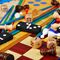 Jugar juegos de mesa