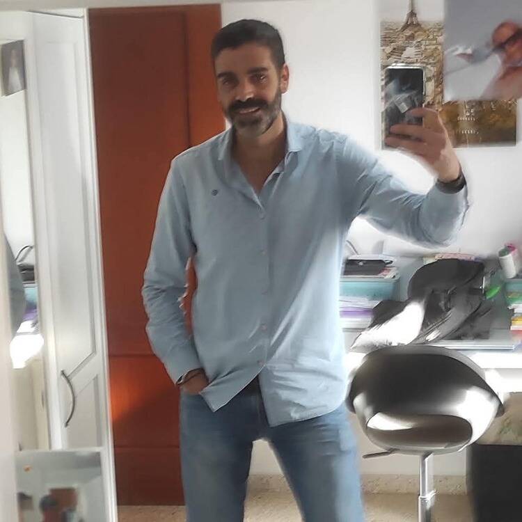 Foto de perfil de Antonio