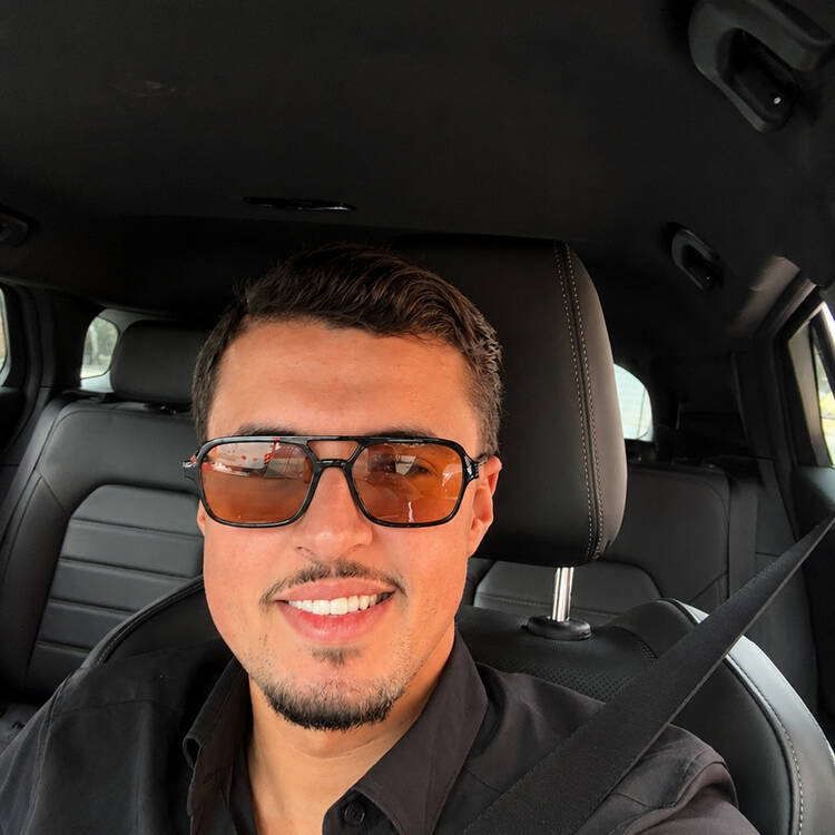 Foto de perfil de Mohamed