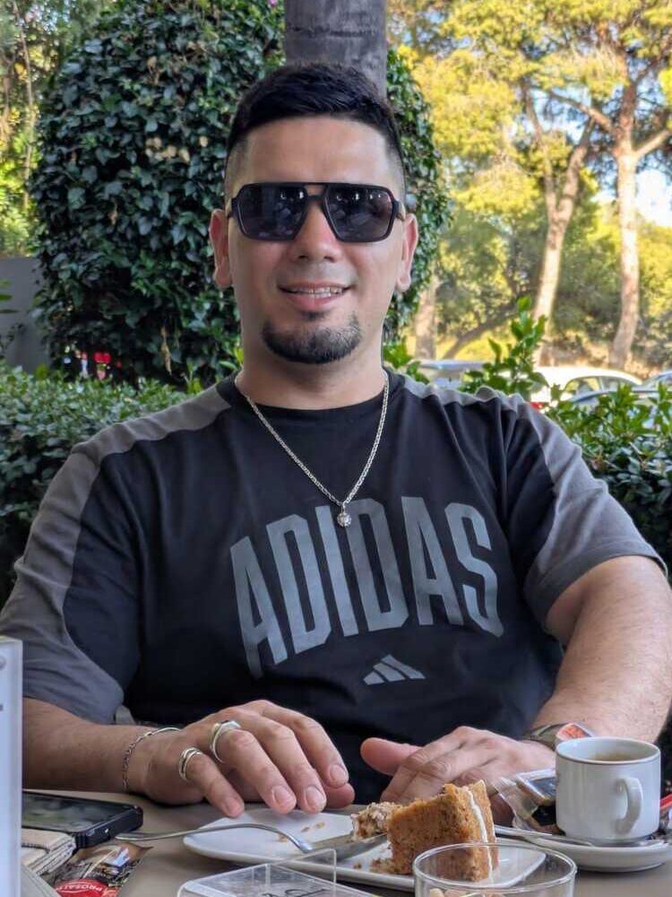 Foto de perfil de geovanny castañeda
