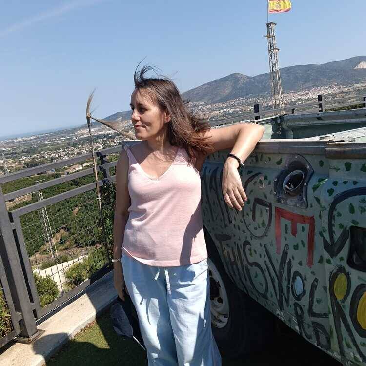 Foto de perfil de Pilar