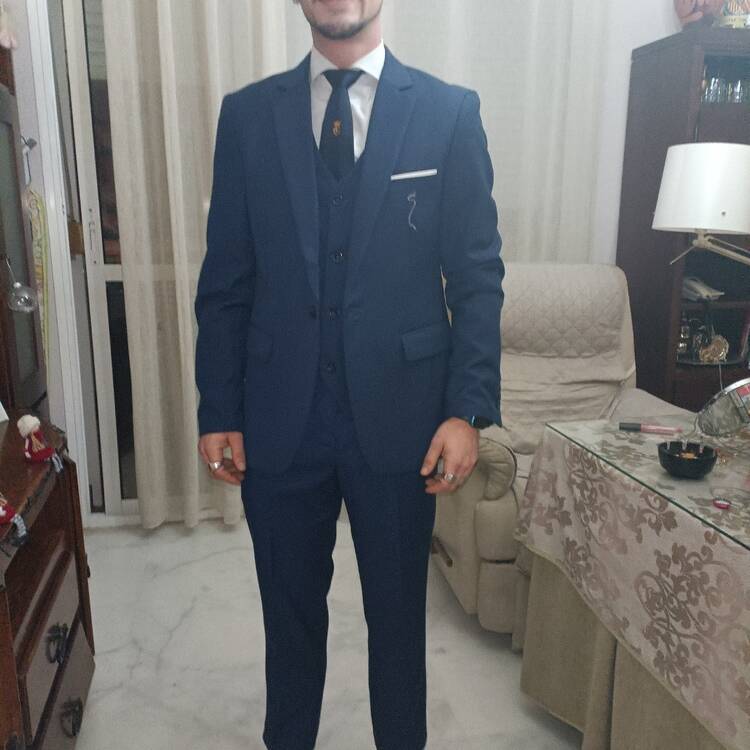 Foto de perfil de Iván