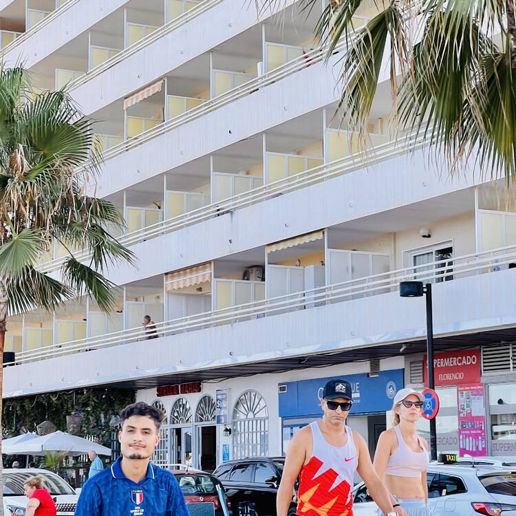 Foto de perfil de Jassine
