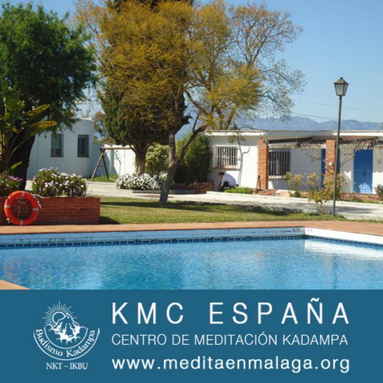 Centro de Meditación Kadampa España