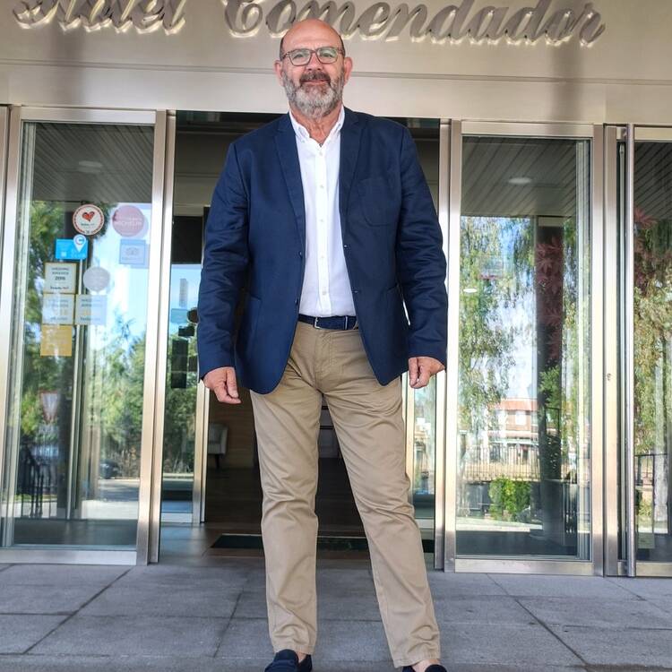 Foto de perfil de Antonio Julián Alonso Alonso
