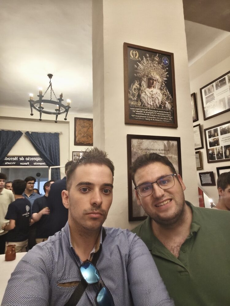 Foto de perfil de Sergio
