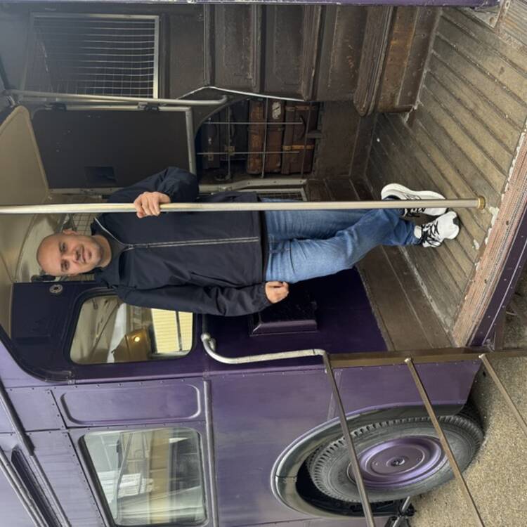 Foto de perfil