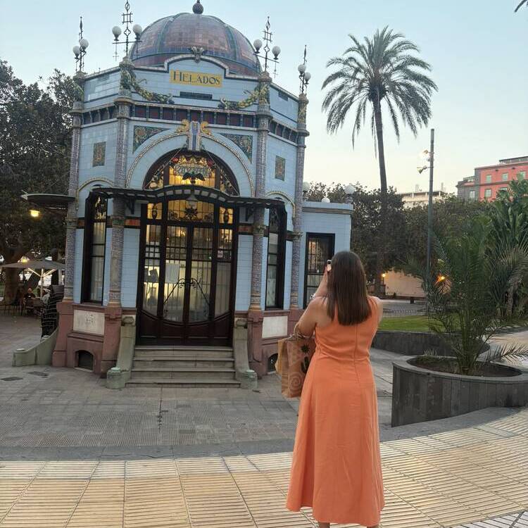 Foto de perfil de Silvia