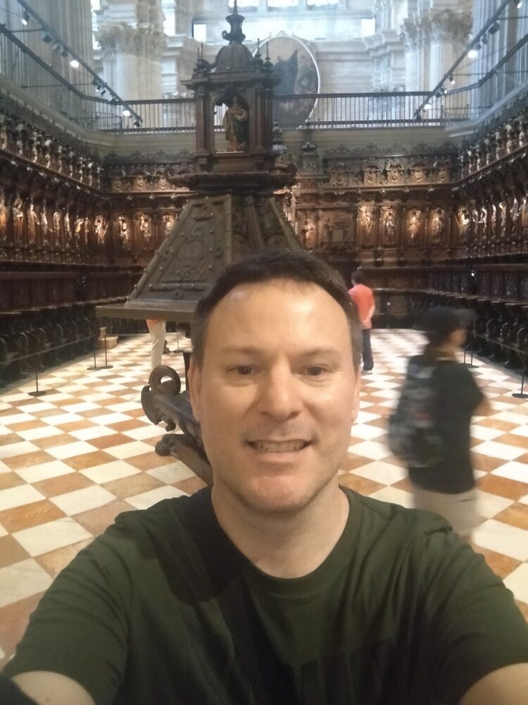Foto de perfil de JA
