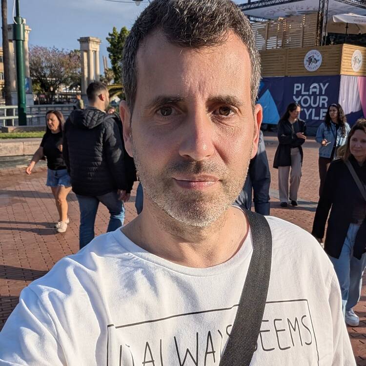 Foto de perfil