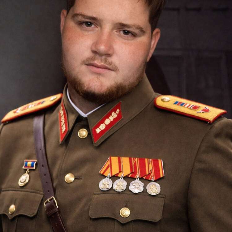 Foto de perfil