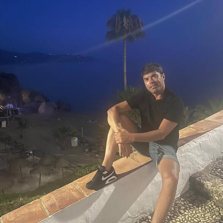 Foto de perfil de Óscar