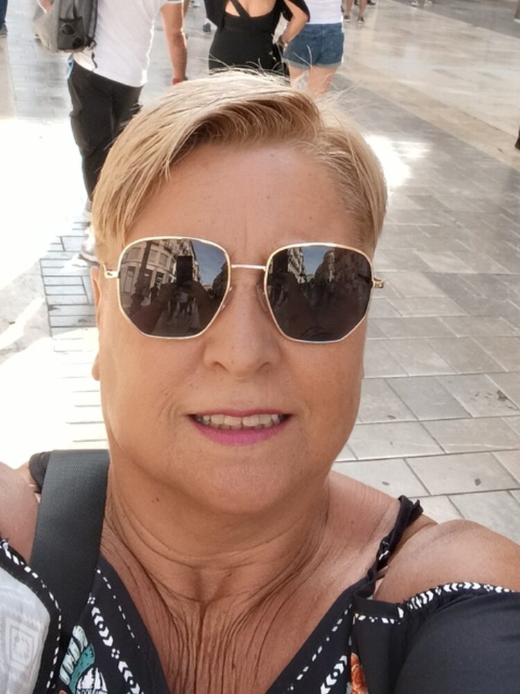 Foto de perfil de Ángeles