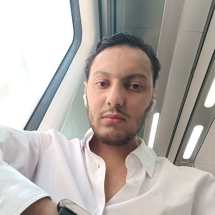 Foto de perfil de Ahmed