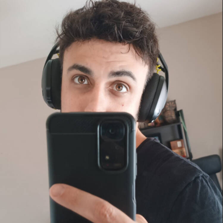 Foto de perfil