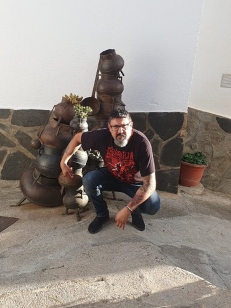 Foto de perfil de David