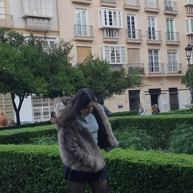 Foto de perfil de María