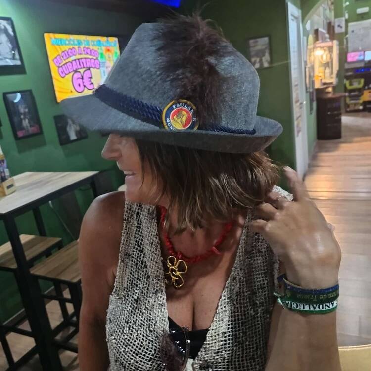 Foto de perfil de Cristina