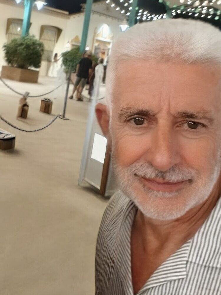 Foto de perfil de Angel