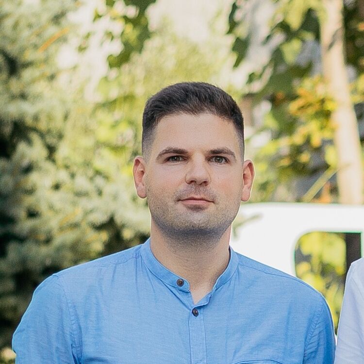 Foto de perfil de Kostiantyn