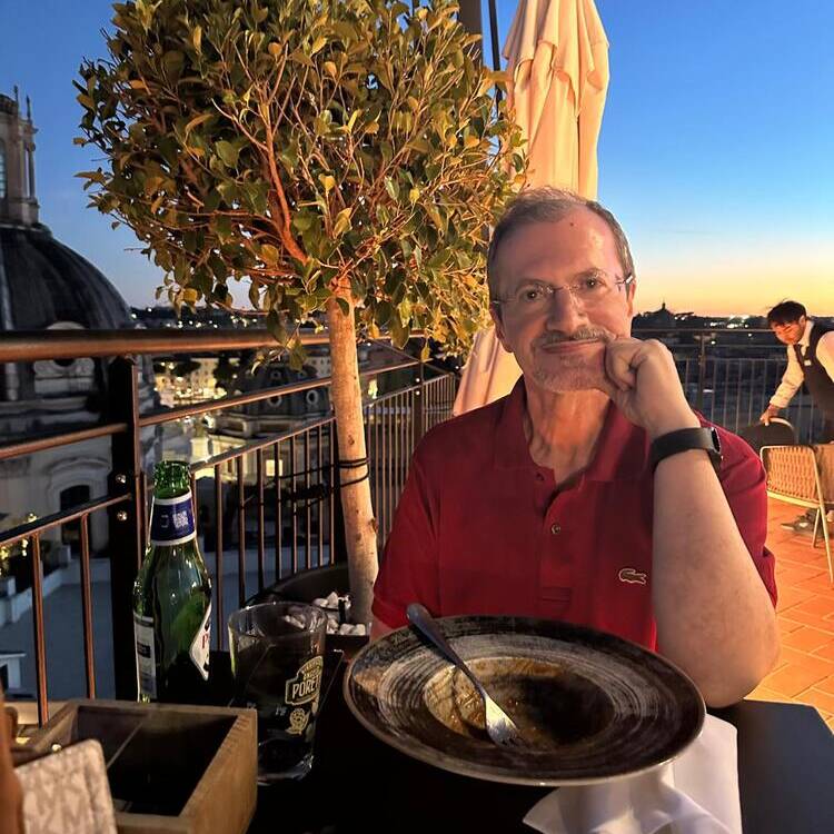 Foto de perfil de Paco
