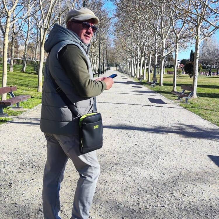 Foto de perfil de Alberto