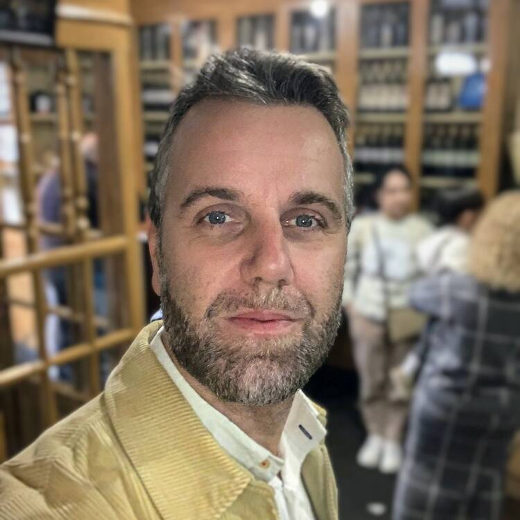 Foto de perfil de Jacobo