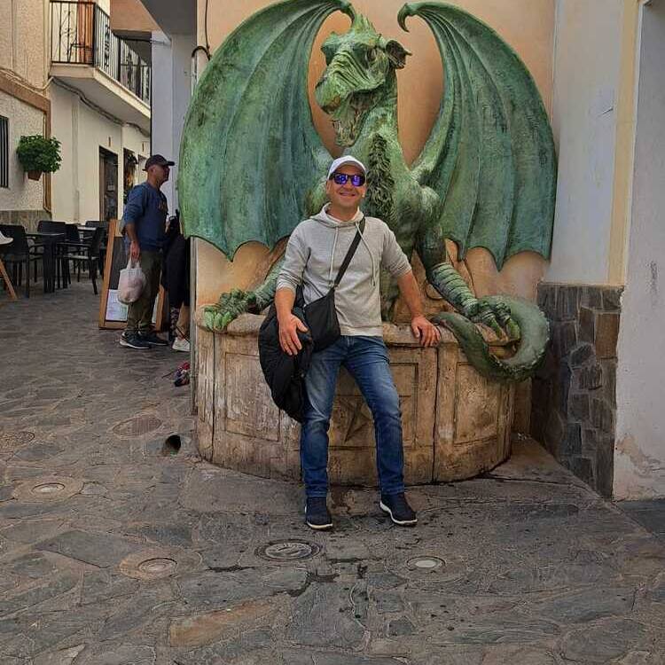 Foto de perfil de Cris