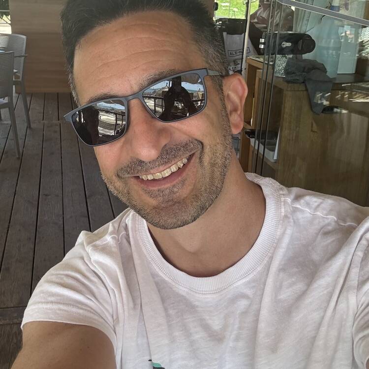 Foto de perfil de Antonio