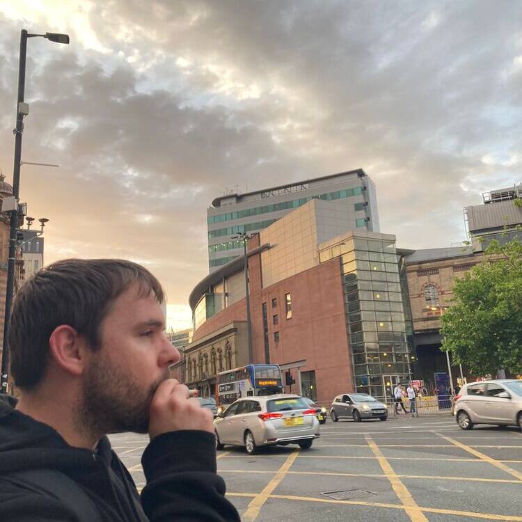 Foto de perfil de Pablo