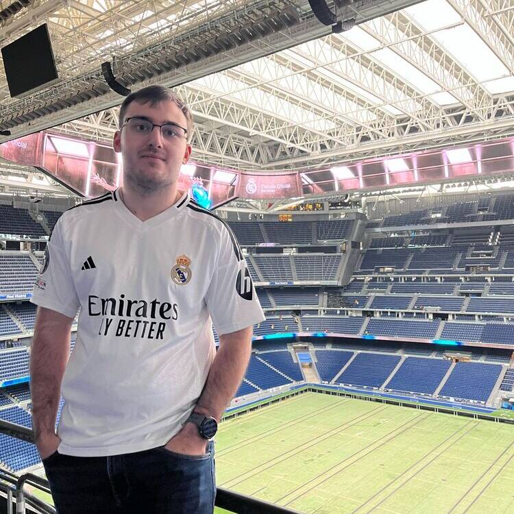 Foto de perfil de Manuel